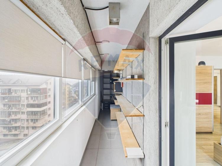 Apartament cu 2 camere decomandat în Chiajna