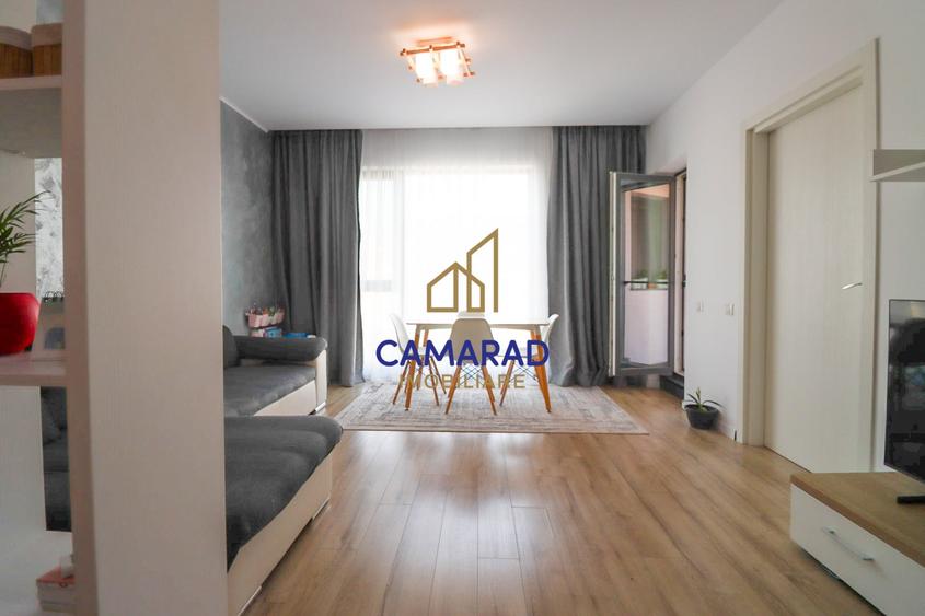 Apartament cu 2 camere decomandat, mobilat în Pantelimon