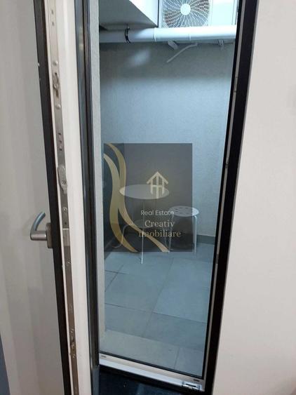 Garsonieră decomandată în Lujerului