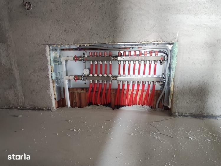FARA COMISION PARTER 4 camere 2 bai P+pod placa cam tehnic beci 540mp - 15