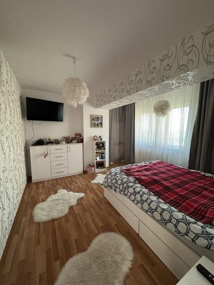 Apartament cu 2 camere în Cățelu