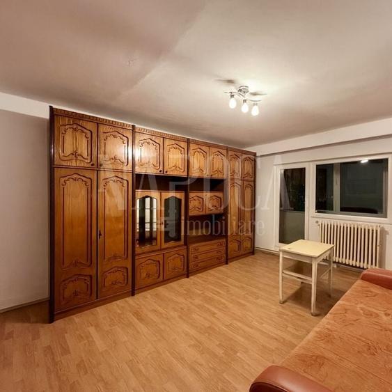 Apartament cu 3 camere decomandat, mobilat în Mănăștur — fotografia 1