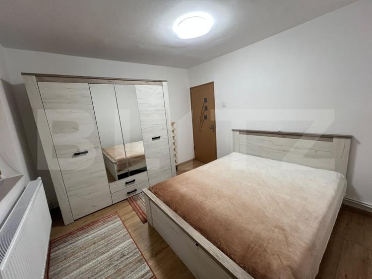 Apartament cu 2 camere decomandat, mobilat în Rovine