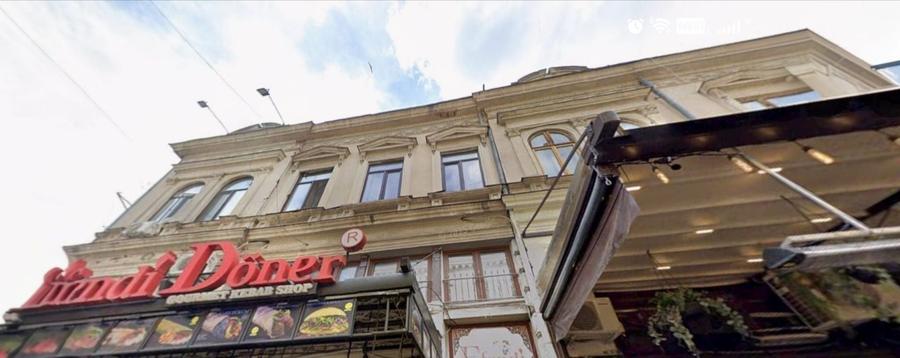 Garsonieră semidecomandată în Centrul Istoric