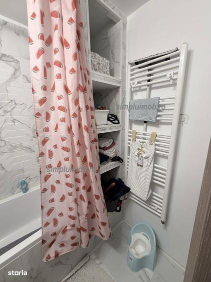 Apartament cu 2 camere, mobilat în Vitan