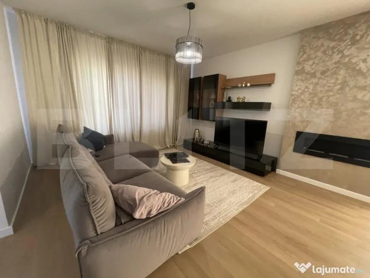Duplex modern, complet finisat Design elegant, 4 camere - 15