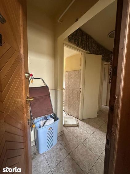 Apartament cu 3 camere în Dacia