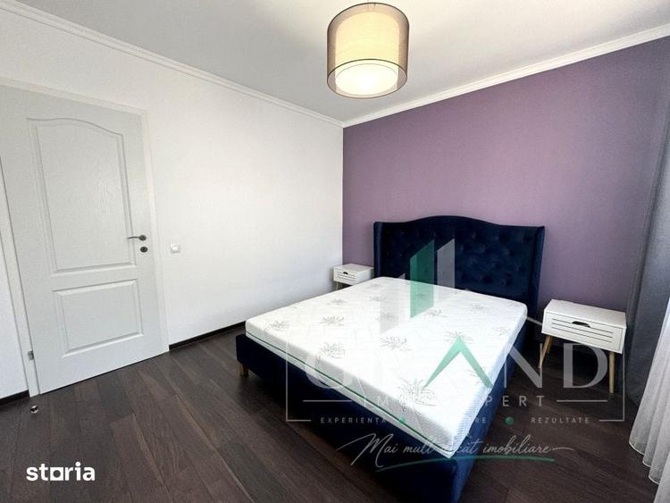 Apartament cu 2 camere în Florești
