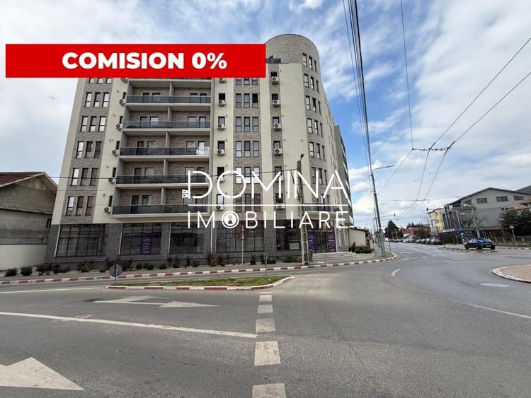 Spațiu comercial, de 417 mp, în Central