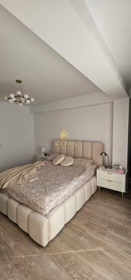 Apartament cu 3 camere decomandat, mobilat în Popești-Leordeni