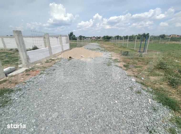 Parcele intravilan, 500 mp, str Constantei, langa Eurocartier - 6