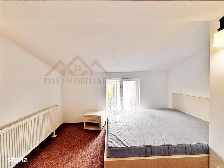 Apartament cu 2 camere decomandat în Ultracentral