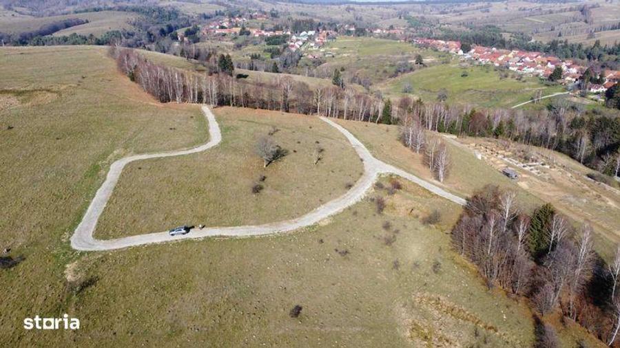 Teren de 530 mp, în Brebu