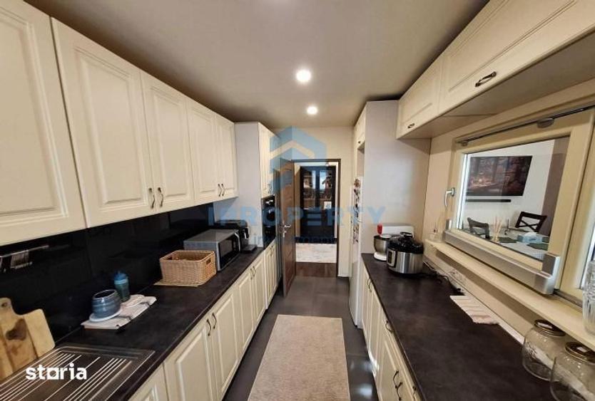 Apartament cu 3 camere, mobilat în Aviației