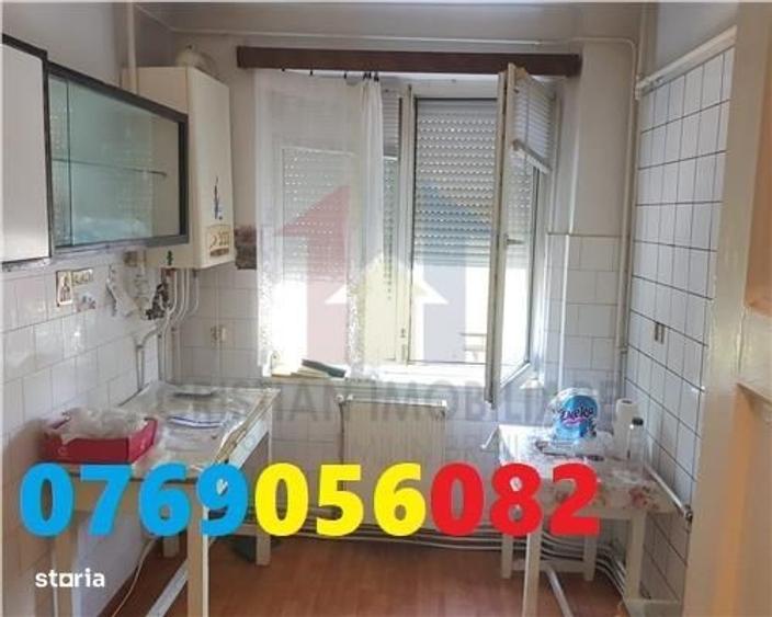 Apartament 2 camere, 2 balcoane, H.Botev, etaj 1, - 6