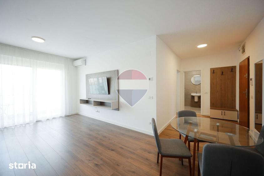 Apartament cu 2 camere în Nufărul