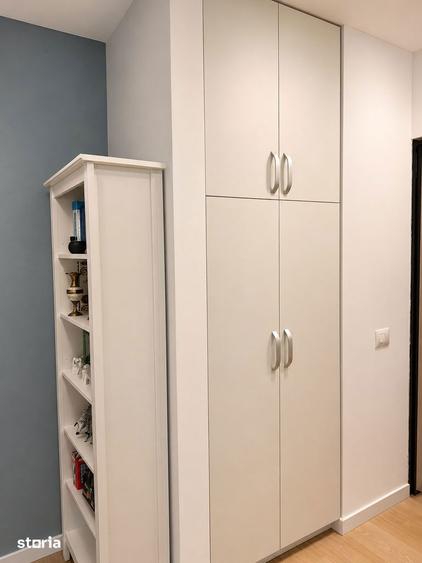 Apartament 3 camare | Afi City | Metrou Laminorului | Loc parcare - 16