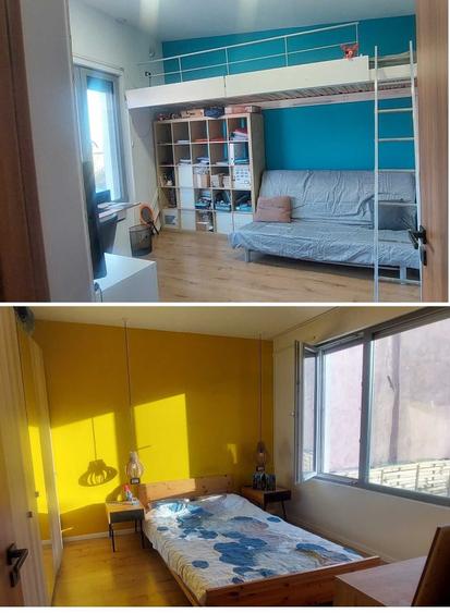 Casă cu 4 camere decomandat în Central