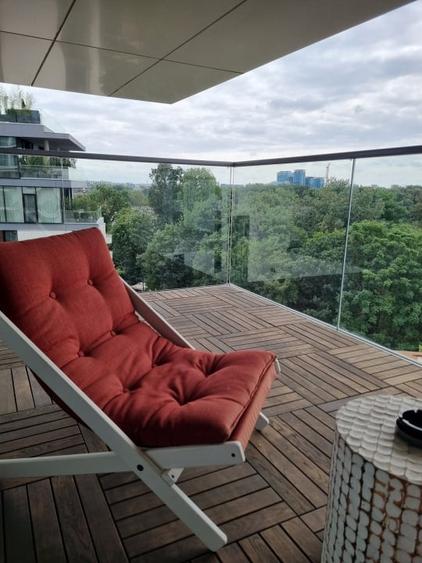 Apartament cu 3 camere decomandat în Herăstrău — fotografia 1