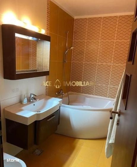 Apartament cu 3 camere în Central