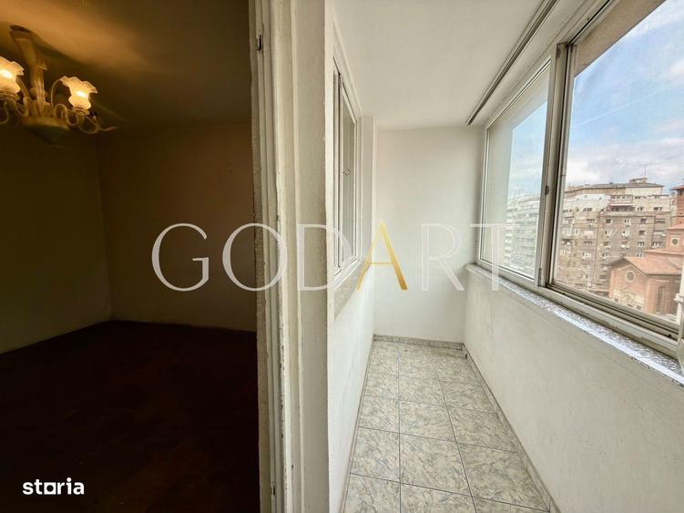 Apartament 4 camere | Ultracentral | Bloc 1961 - 11