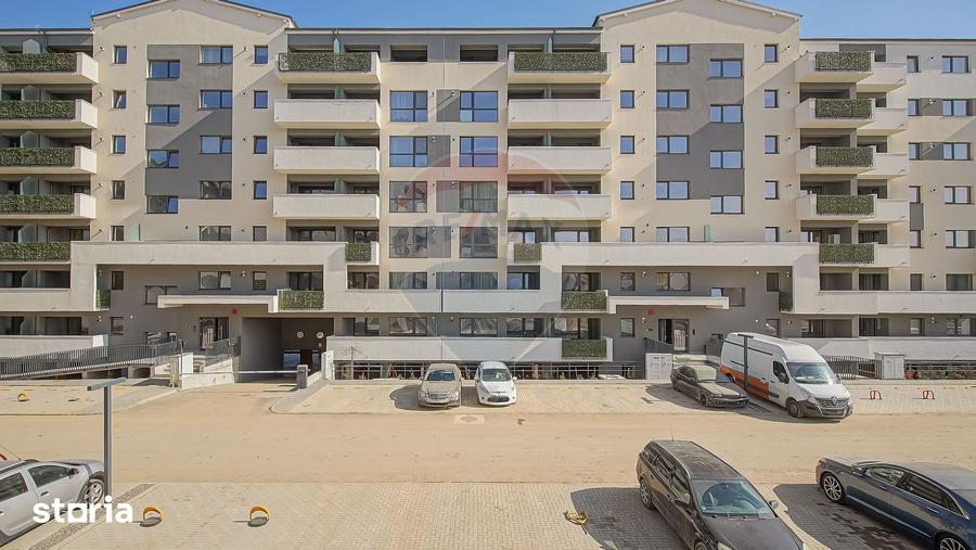 Comision 0% | Garsoniera de vanzare Vivamus Park Residence - 10