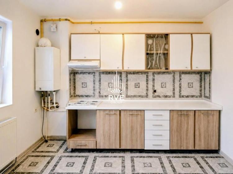 Apartament cu 2 camere în Titan