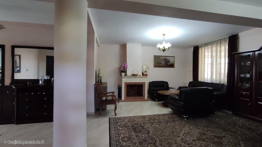 Casă individuală cu 6 camere cu Teren 810 Mp în Pipera