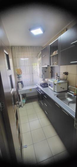 Apartament cu 2 camere semidecomandat în Găvana