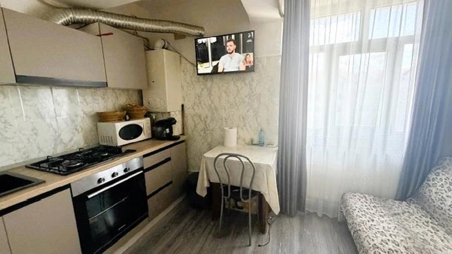 Garsonieră nedecomandată în Zahana