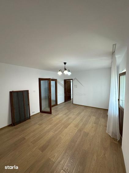 Apartament cu 3 camere decomandat în Dacia