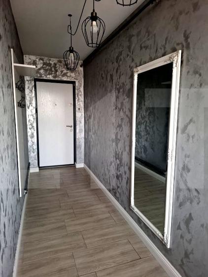 Apartament cu 4 camere decomandat, mobilat în Tudor Vladimirescu