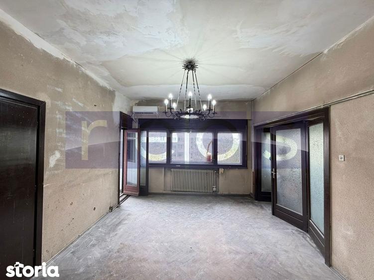 Apartament cu 5 camere în Victoriei