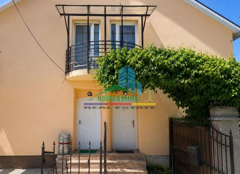 Casă individuală cu 3 camere cu Canalizare în Golești