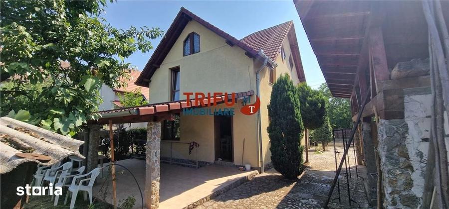 Casa individuala 4 camere, zona Cetate, teren 720 mp, Alba Iulia - 17