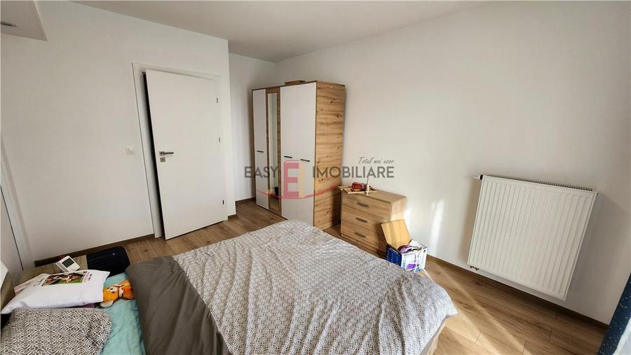 Apartament 1 camera mobilat, etaj 3, parcare, Maurer, Libertatii - 4