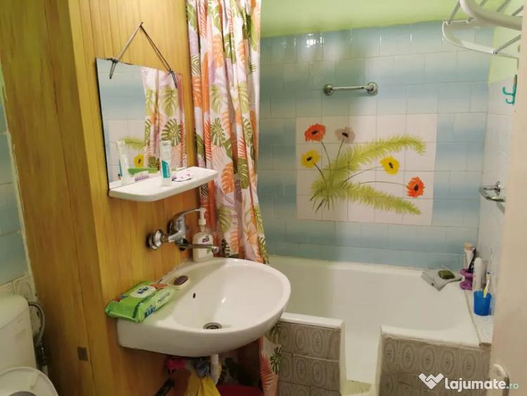 Apartament cu 4 camere decomandat în Mănăștur