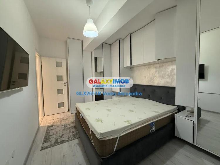 Apartament cu 2 camere decomandat, mobilat în Berceni