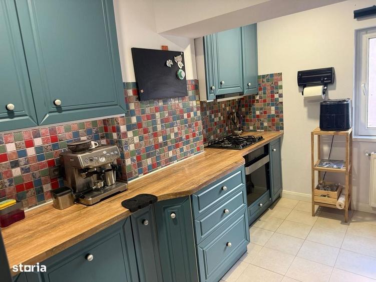 Apartament cu 3 camere în Central