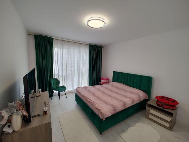 Apartament cu 2 camere decomandat, mobilat în Berceni