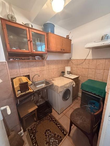 Garsonieră decomandată în Central