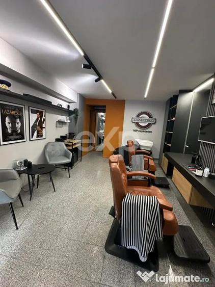 Spațiu comercial, de 516 mp, în Central