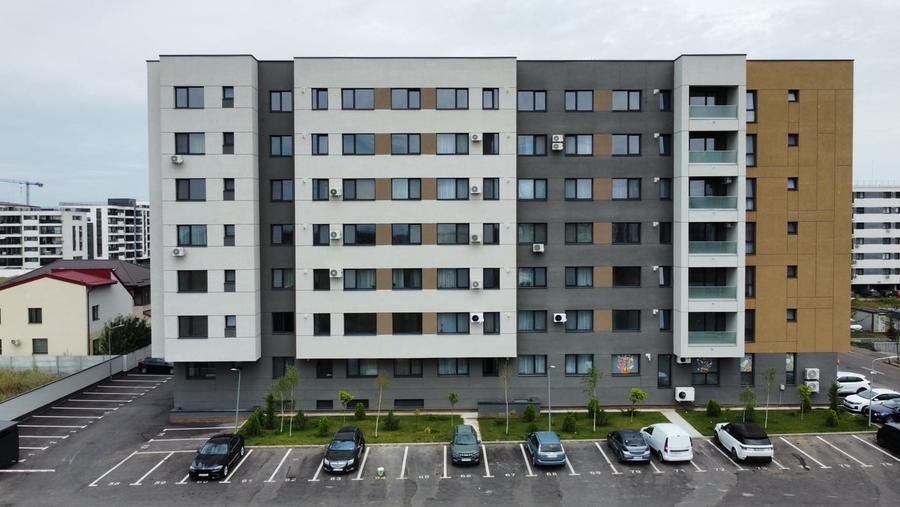 Str. Postalionului 1525 mp teren pentru constructie bloc P+4+5R+6R - 2