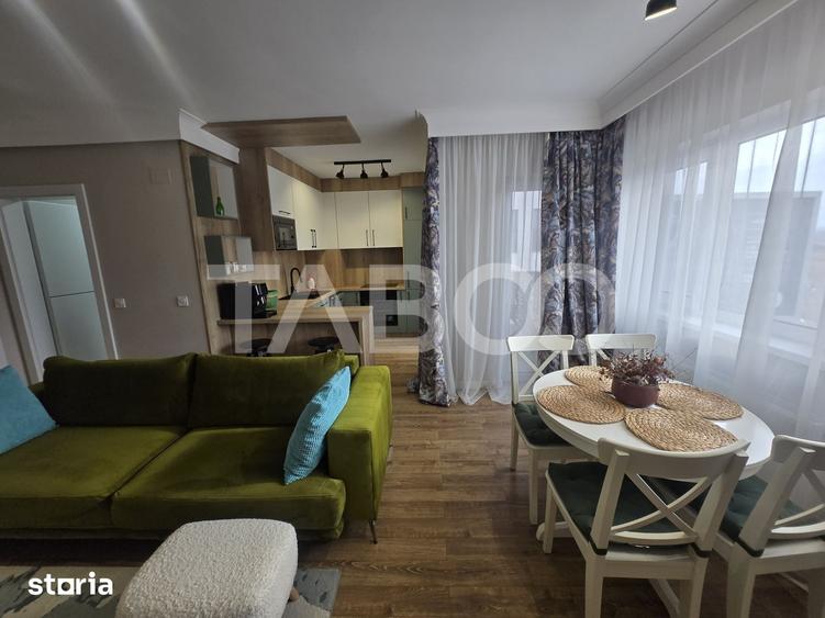 Apartament cu 2 camere decomandat în Șelimbăr