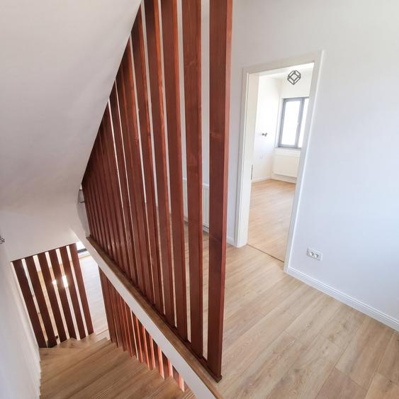 Casa Individuala + Mansarda Finisata + Garaj, Comision 0% - 6