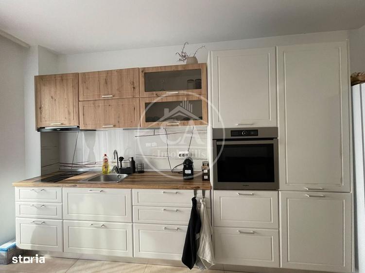 Apartament cu 2 camere decomandat în Iosia