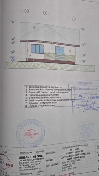 Spațiu comercial, în Bod