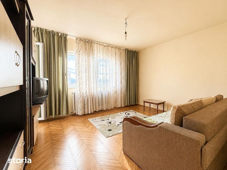 Apartament Langa Academia De Muzica - 2 Camere | Balcon | Bloc cu Lift - 1