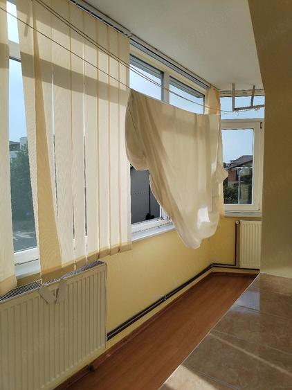 Garsonieră decomandată în Central