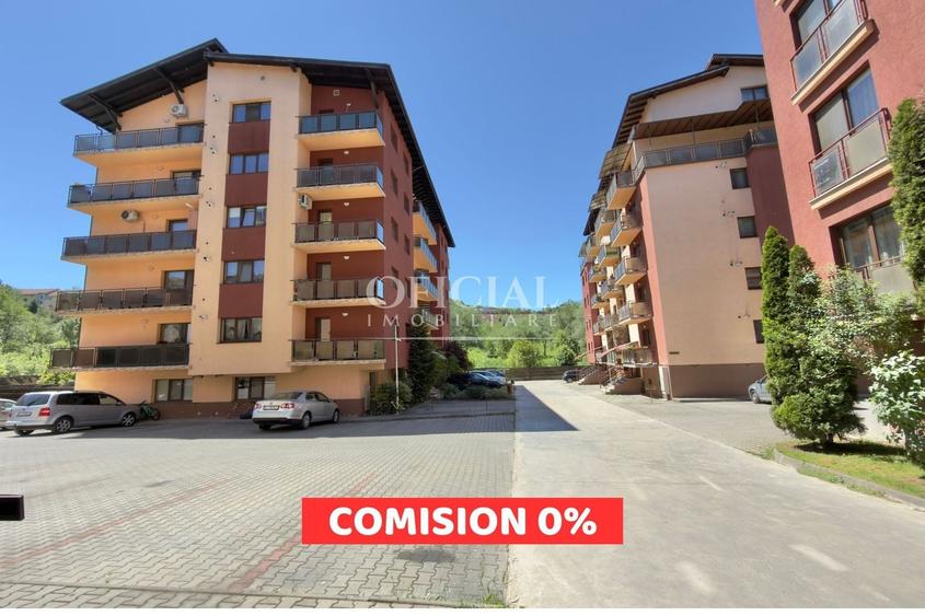 Apartament cu 3 camere semidecomandat, mobilat în Florești — fotografia 1